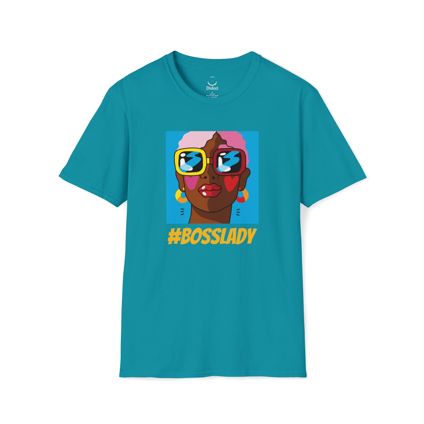 Boss Lady /  Softstyle T-Shirt