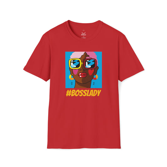 Boss Lady /  Softstyle T-Shirt