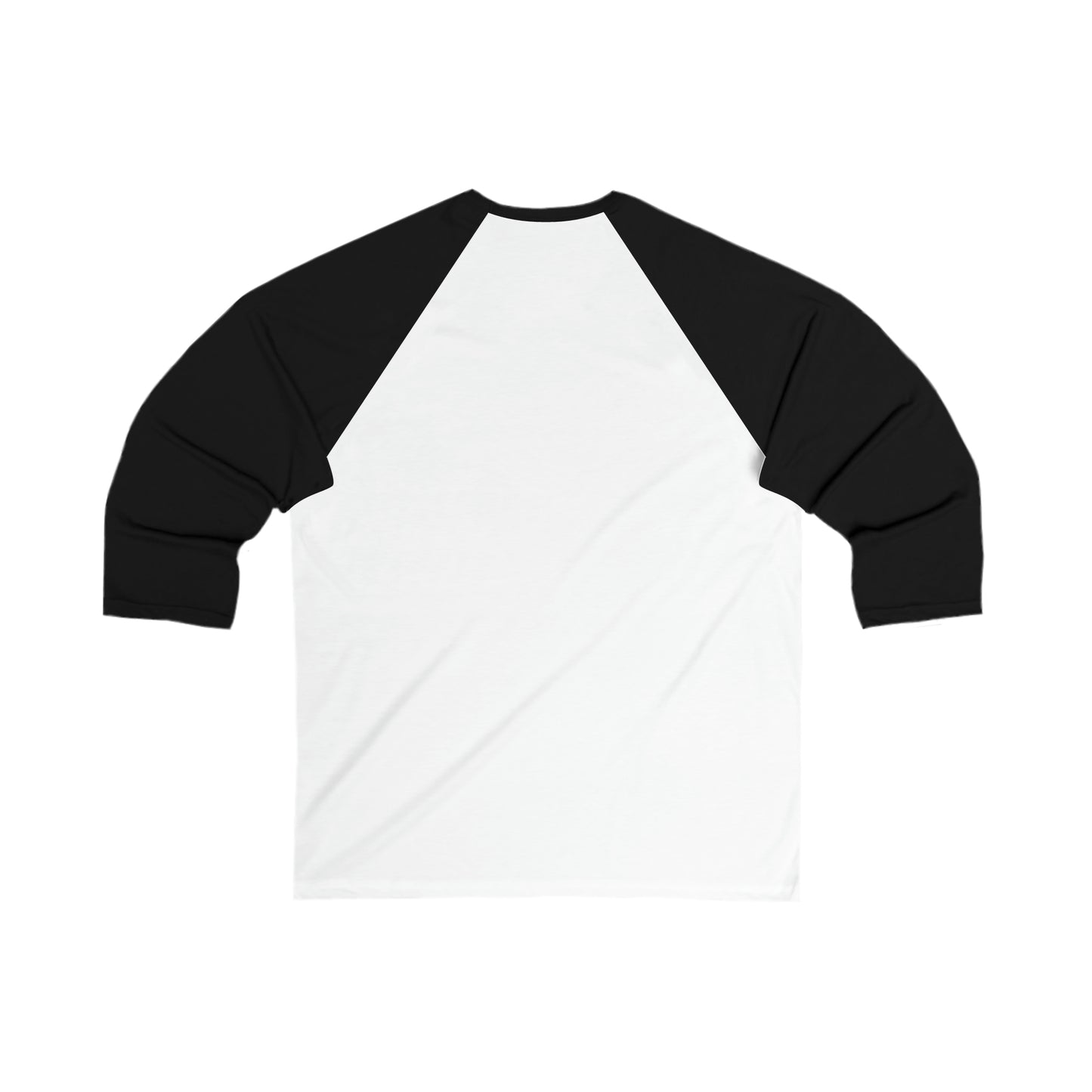 Unisex 3\4 Sleeve Didcci Baseball Tee