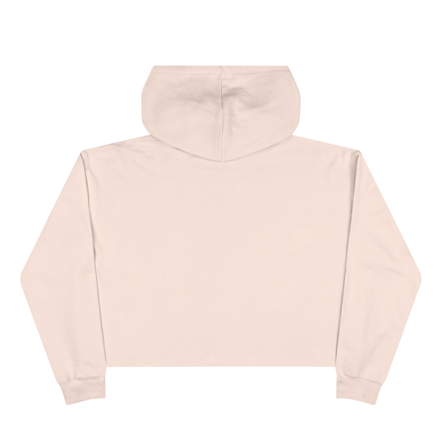 Boss Lady Crop Hoodie