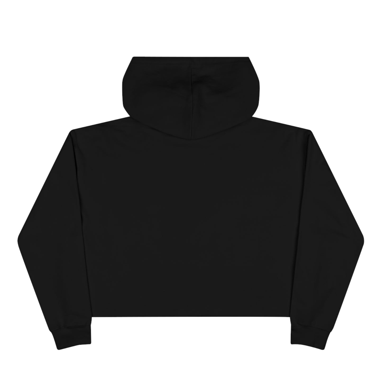 Boss Lady Crop Hoodie