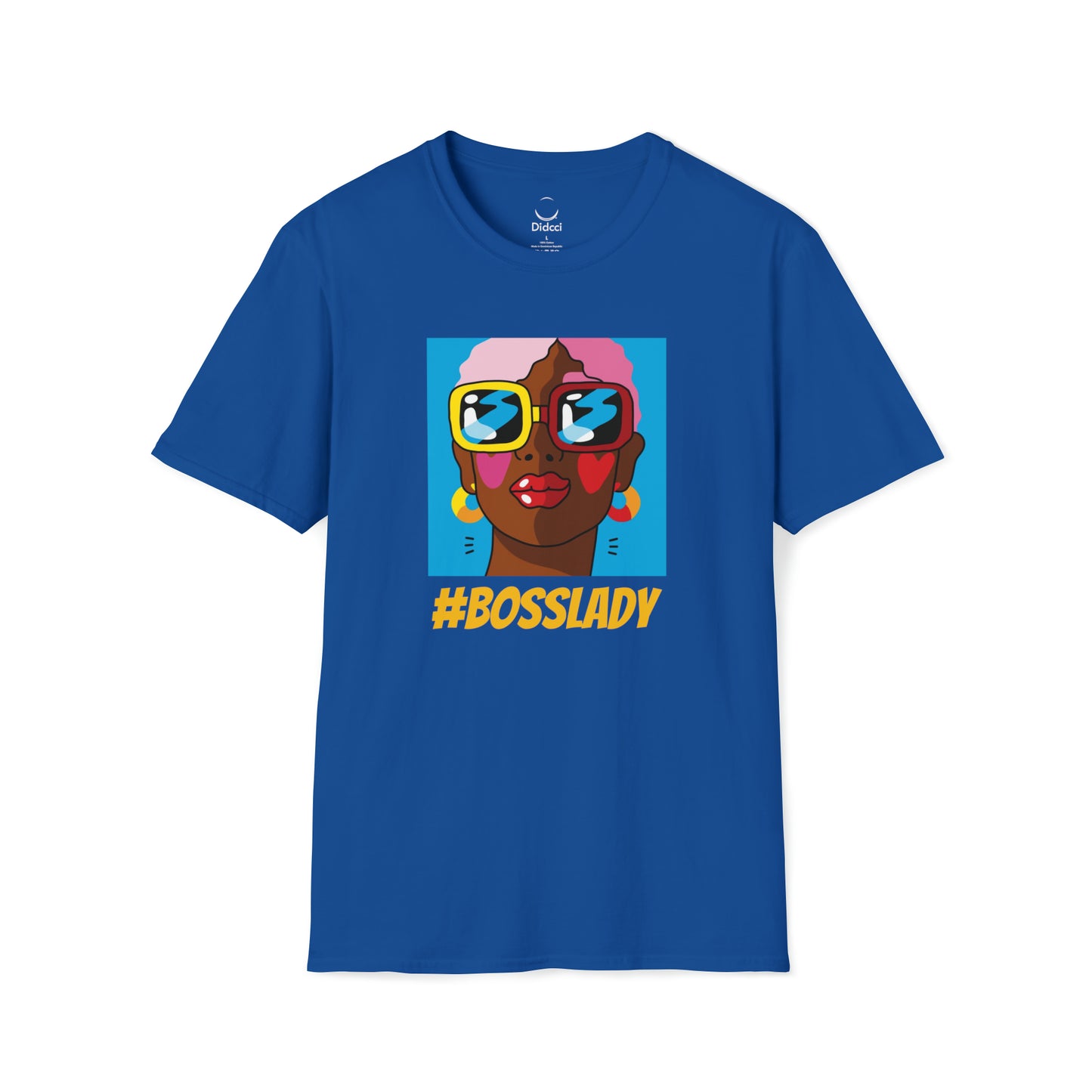 Boss Lady /  Softstyle T-Shirt