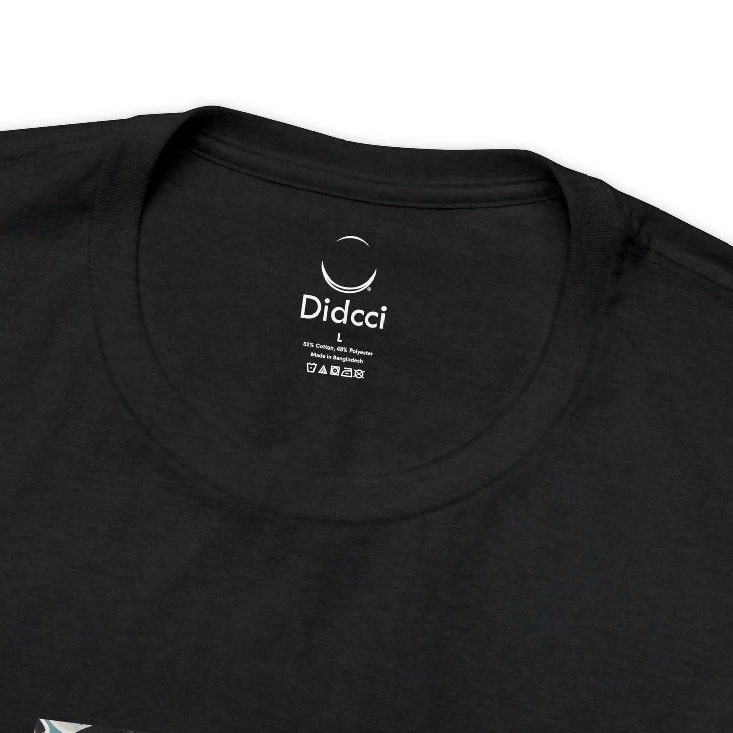 Didcci Sleeve Tee / honor of girls