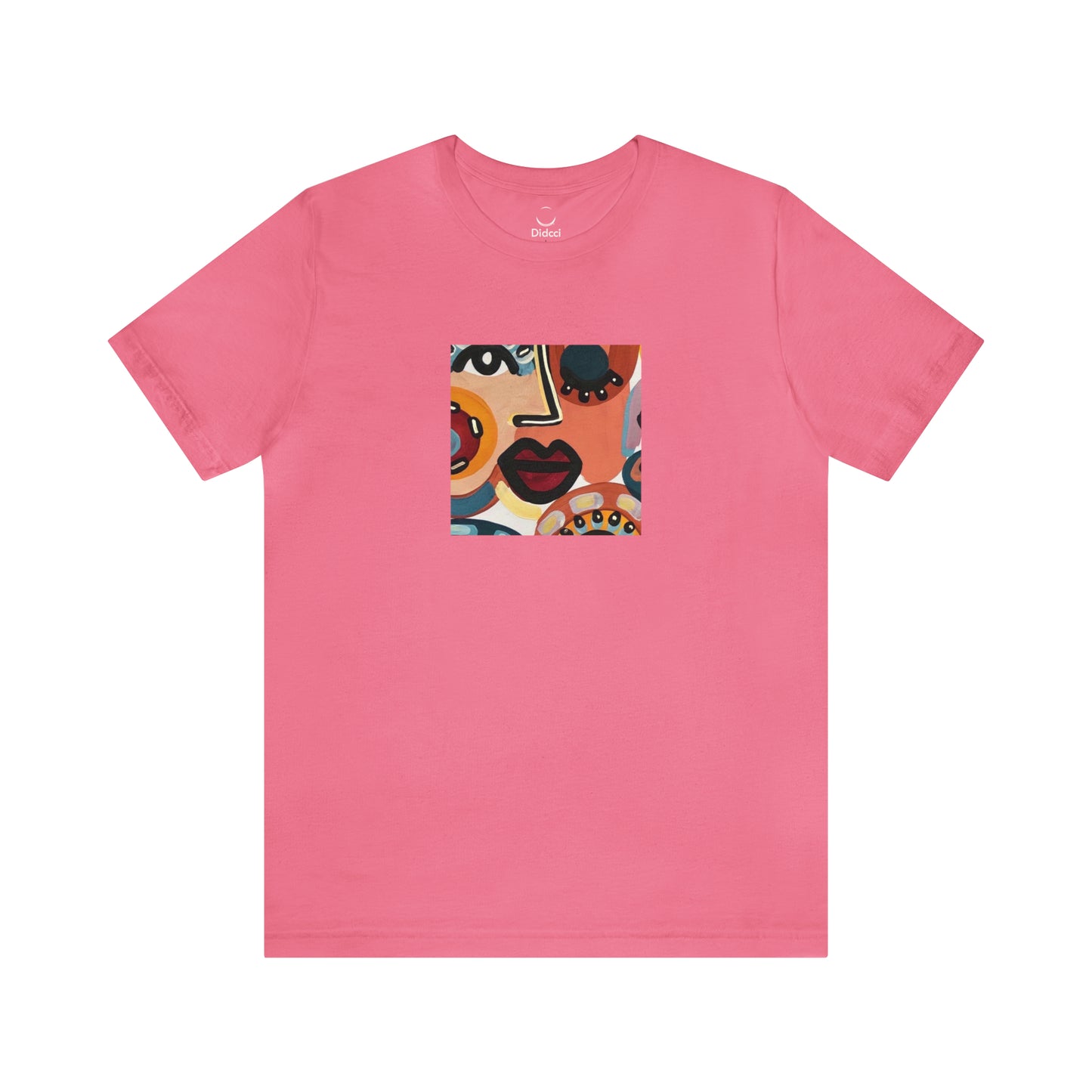 Didcci Sleeve Tee / honor of girls