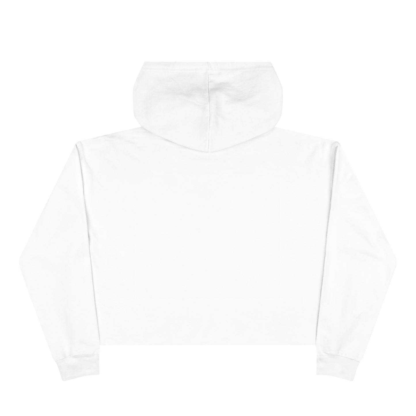 Boss Lady Crop Hoodie