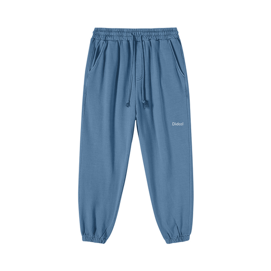 Unisex Super Heavyweight Washed Baggy Sweatpants