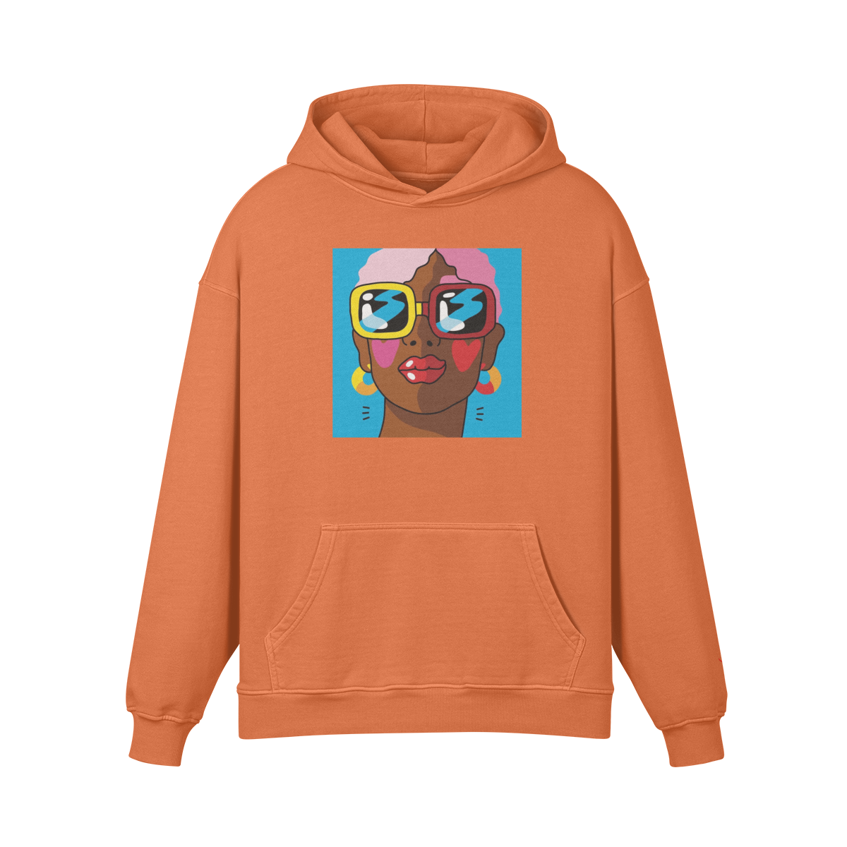 Boss Lady Hoodie