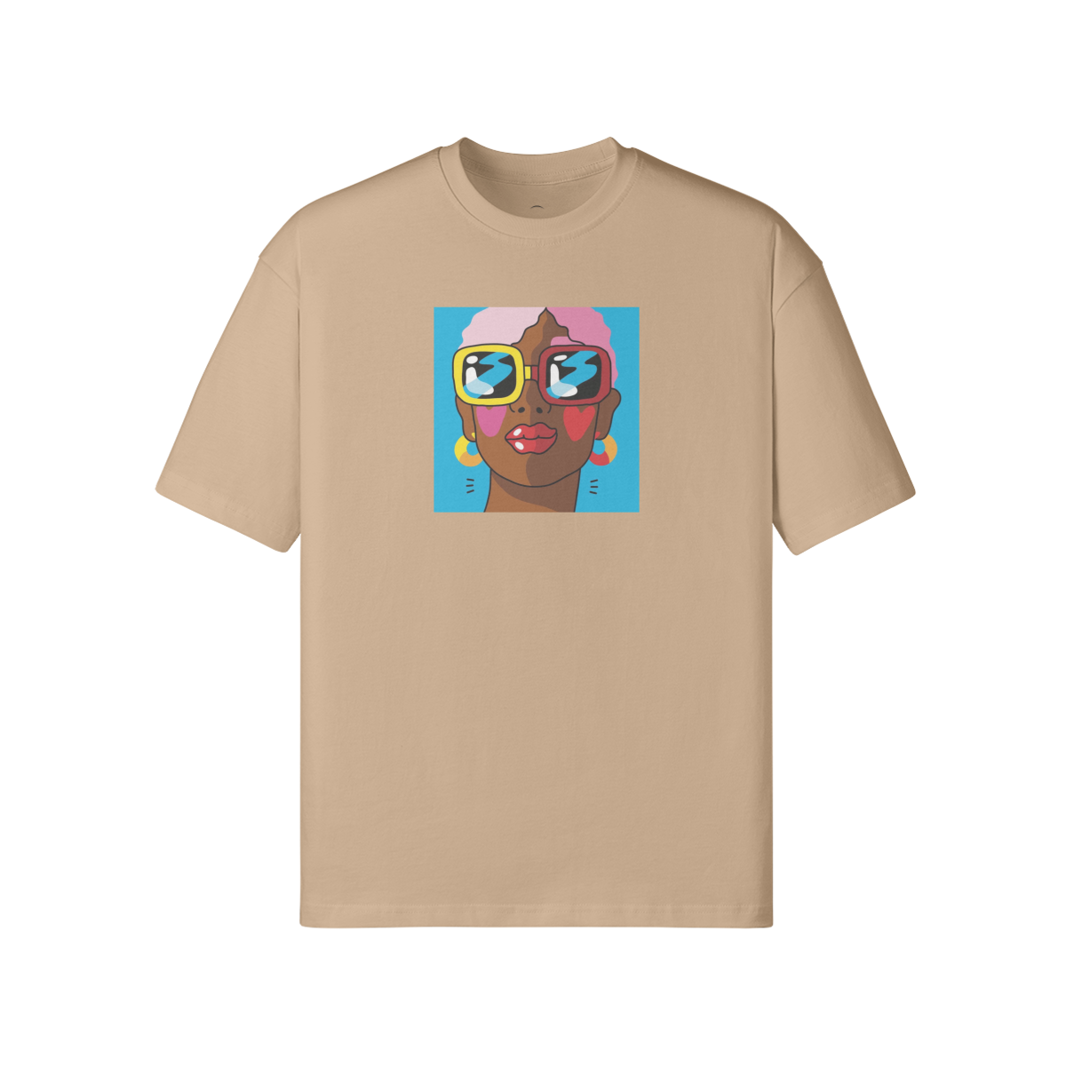 Boss Lady / Loose T-shirt