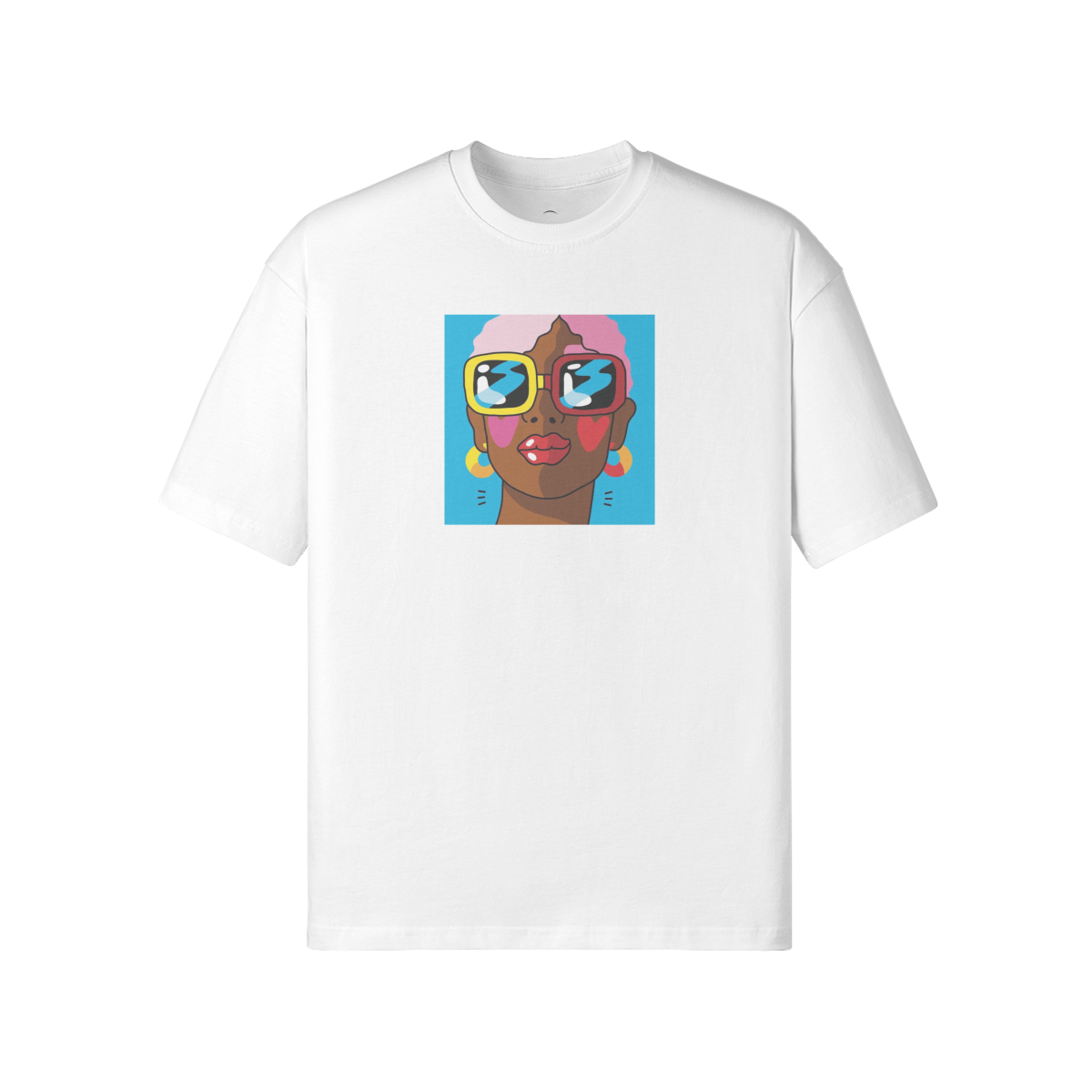 Boss Lady / Loose T-shirt