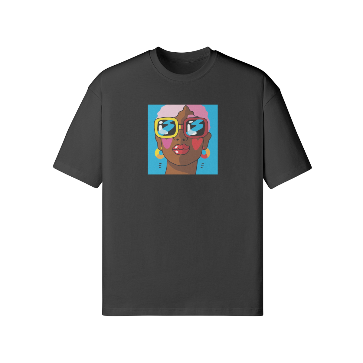 Boss Lady / Loose T-shirt